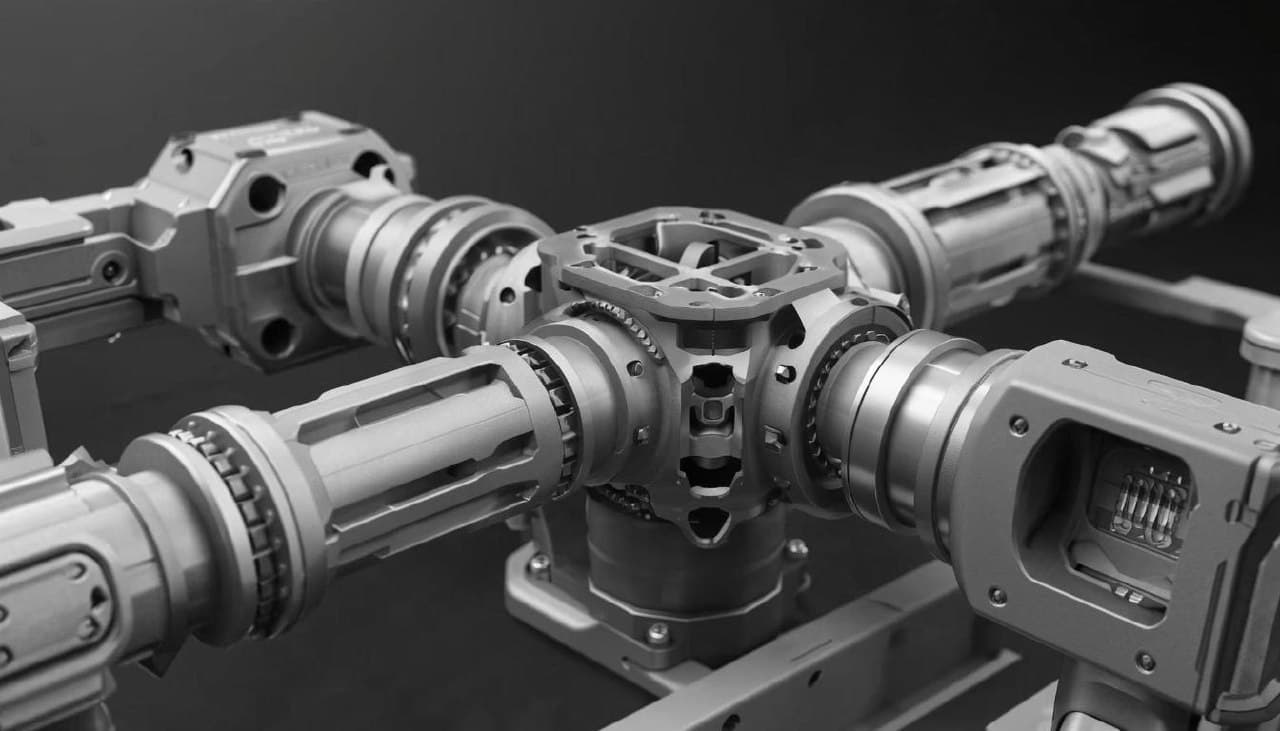 Электроэрозионная обработка металла на станке с ЧПУ - высокоточная технология металлообработки