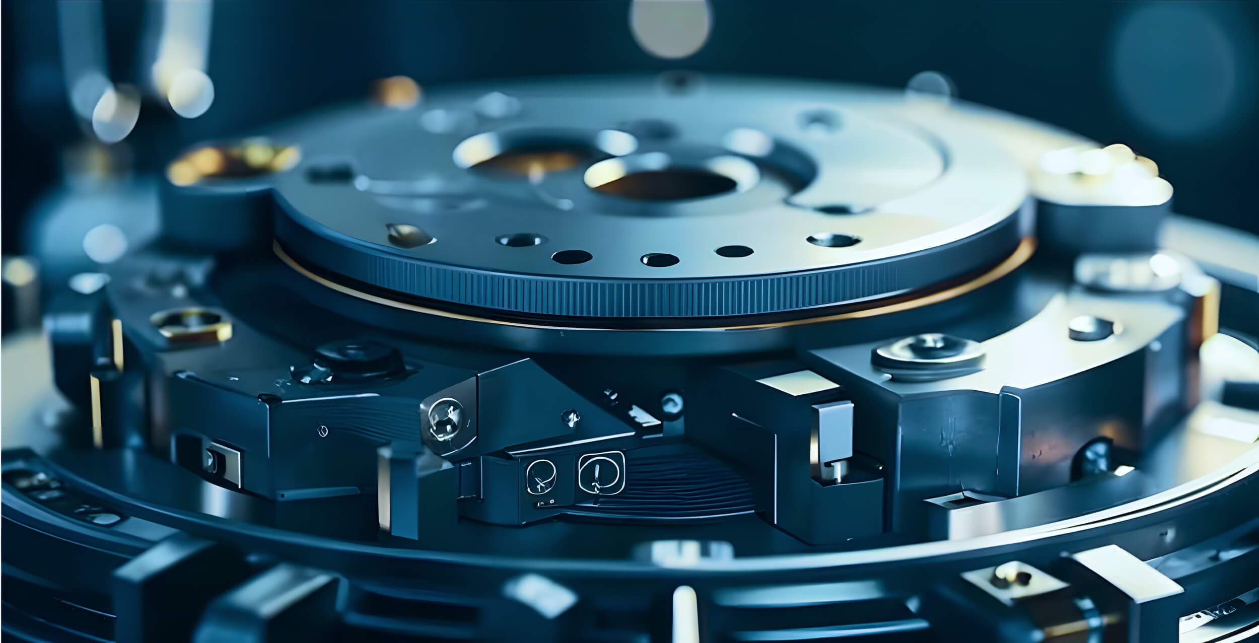 Электроэрозионная обработка металла на станке с ЧПУ - высокоточная технология металлообработки