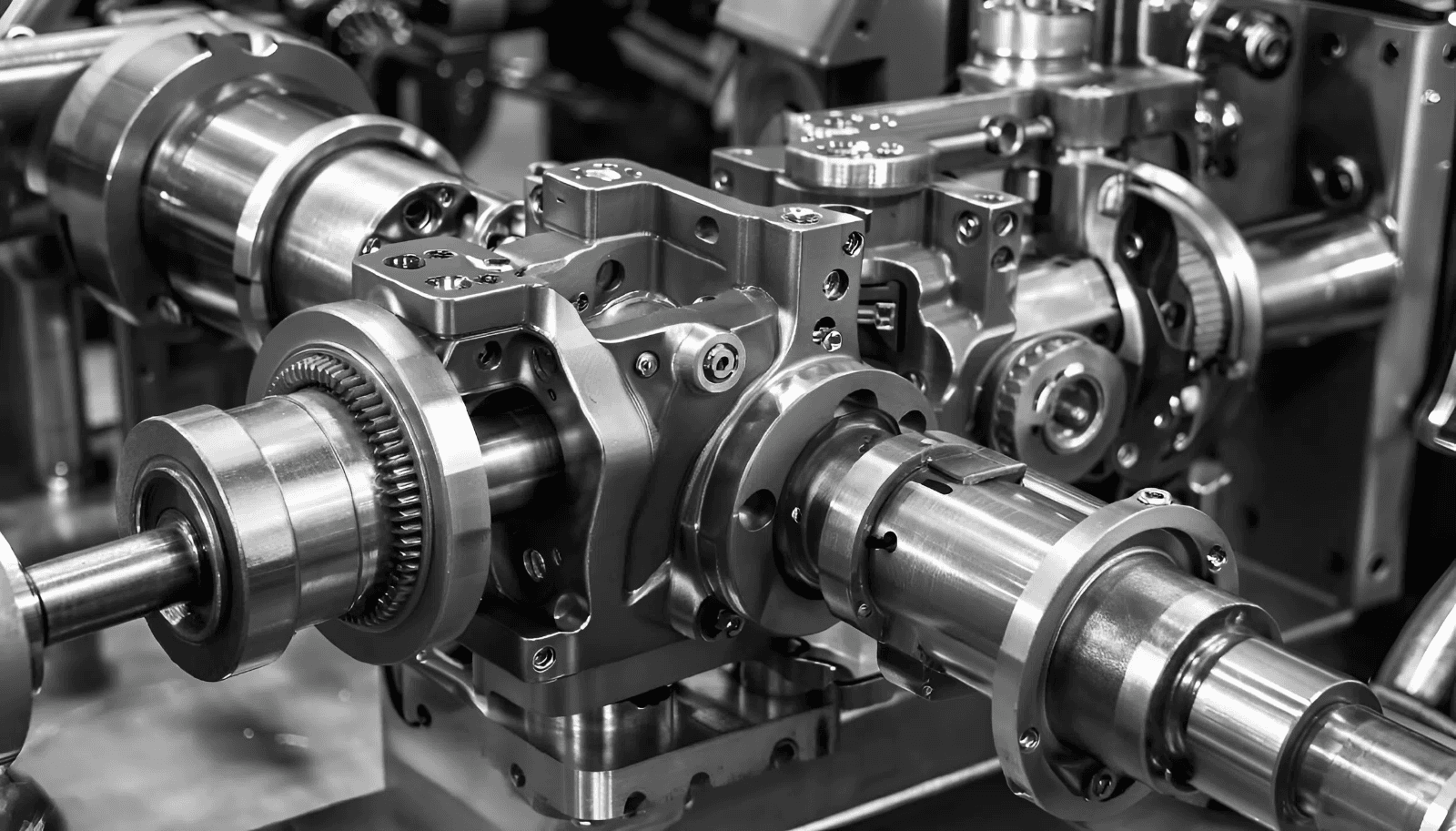 Электроэрозионная обработка металла на станке с ЧПУ - высокоточная технология металлообработки