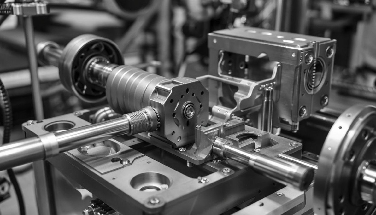 Электроэрозионная обработка металла на станке с ЧПУ - высокоточная технология металлообработки